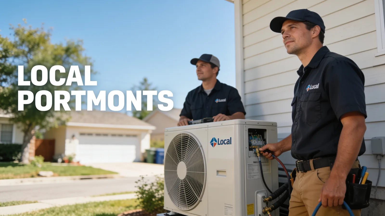 Heat Pump Installation in Saint Albans, WV near me